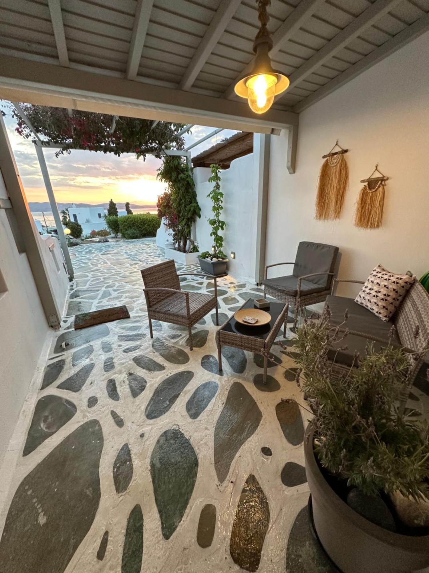 Villa Egea House Stelida  Exterior foto